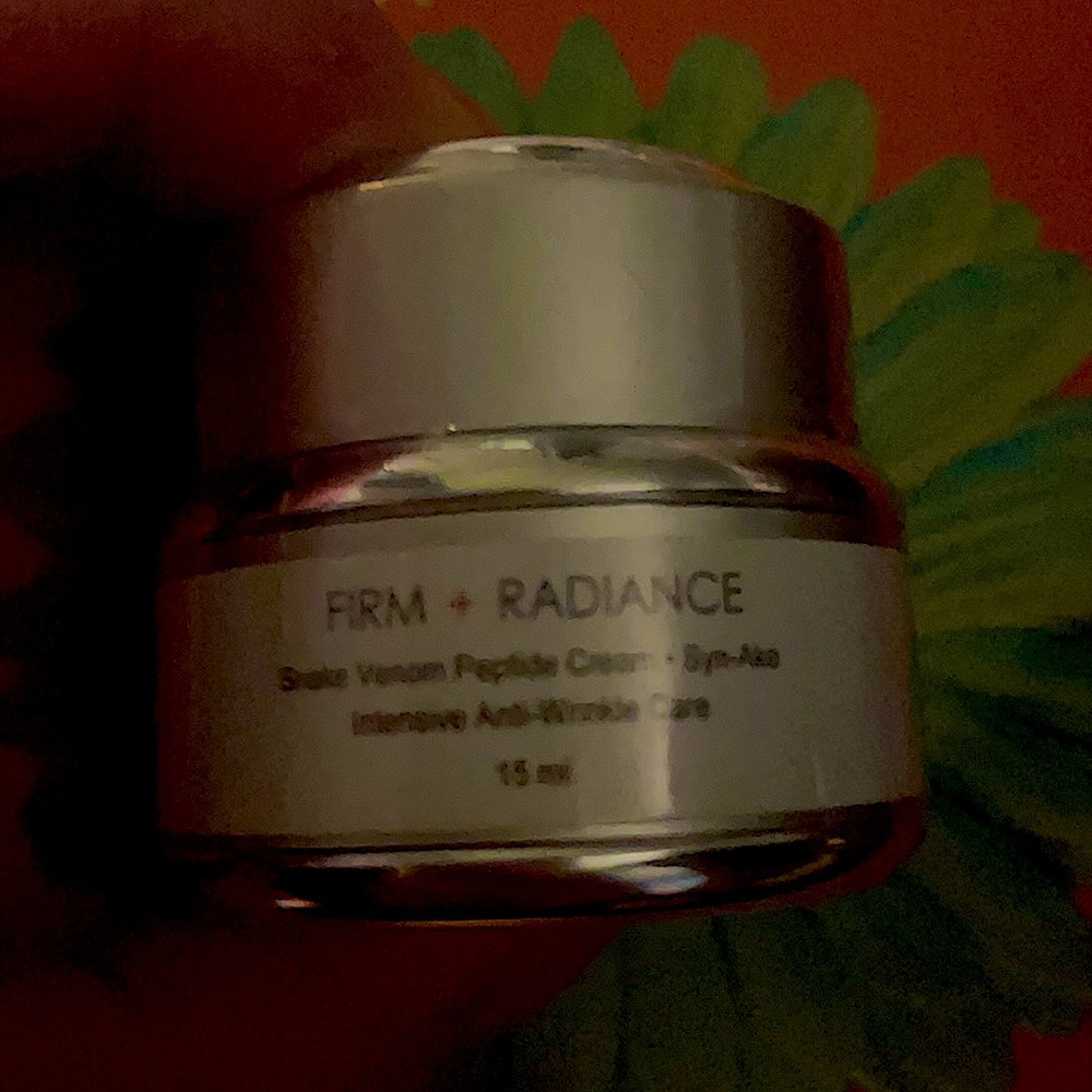 Snake Venom Peptide Cream, Syn-Ake Intensive Anti Wrinkle Care. Sealed vials.